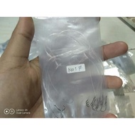 3-Prong Hook, For Competition, Daily, Goldfish, Fishing, Catfish |