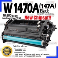 Compatible to HP Enterprise M610 M611 M612 MFP M634 M634h M634z M635 M635h m635z W1470A 147A HP147A