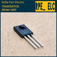 BD140 BD 140 PNP Bipolar BJT Single Transistor 1.5A 80V TO-126 BH25