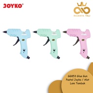 GG853 Glue Gun Pastel Joyko / Alat Lem Tembak
