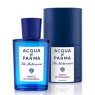 ACQUA DI PARMA - 帕爾瑪 藍色地中海 桃金娘加州桂 中性淡香水 EDT 75ml