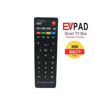 EVPAD Tv Box Remote Control for EVPAD 5S / 5PEV / 3S / 3 / 3Max / 2S / Pro+ / Plus