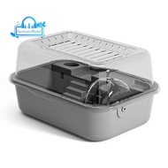 Hamster Cage Cage Hamster Cage Castle Large Space Cage Hamster Box Pet Supplies