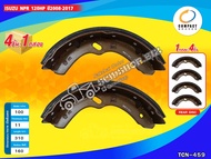 COMPACT ก้ามเบรคหลัง ISUZU NPR 120HP ปี2008-2017NMR EURO 3CNG (TCN-459) 1ชุด