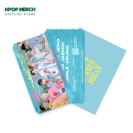 NCT DREAM Special Ar Ticket Set Beyond Live Online Fanmeeting 'Hot! Summer Dream'