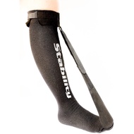 StrictlyStability Single Strap Night Sock for Plantar Fasciitis and Achilles Tendonitis