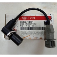 Kia Rio/ Carnival/ Naza Ria >Sensor - Crankshaft Angle p/no:0K30A-18891