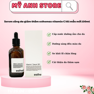 [ MẪU MỚI ] SERUM DƯỠNG TRẮNG DA VITAMIN C ESTHEMAX 561 100g