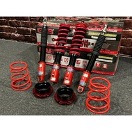 Perodua Myvi se lagi best icon 05 - 17 - GAB SE Plus fully adjustable absorber
