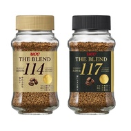 Japan UCC The Blend 114 and 117 Instant Coffee 70grams