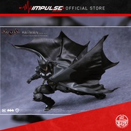 LPZZ Batman Arkham Knight - Batman Action Figure / Bruce Wayne / 良品制造 - 蝙蝠侠阿卡姆骑士 - 蝙蝠侠可动手办 / 黑暗骑士 / 