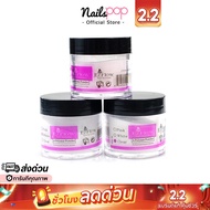 Acrylic Powder Eflow Nail Extension For Good Quality Clear Nailspop