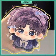 QIANW ดอกไม้ รักและตุ๊กตา Deepspace 10 ซม. ไซน์ ตุ๊กตา Caleb Sylus ใหม่ รูปการ์ตูน ตุ๊กตาผ้าพลัฌ Xav