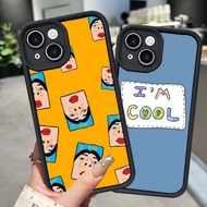 H-36 I am cool Casing for Xiaomi Redmi Note 8 10C 11 9C 14C 13C 7 Pro