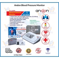 ANDON BLOOD PREASURE MONITOR KD-558BR