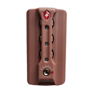 TSA13066B Combination Lock TSA007 Trunk Lock Aluminum Frame Trunk Lock Lock TSA13066L Lock Suitcase 