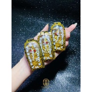 泰國佛牌 帕嬰 護身牌 Phra Ngan Thailand Amulet