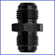 Oil Cooler Adapter Fitting High-Performance AN Fitting Oil Cooler Adapter Double-Ended High-Performa