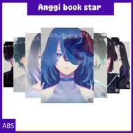 Manga Boy's Abyss (9 book series)