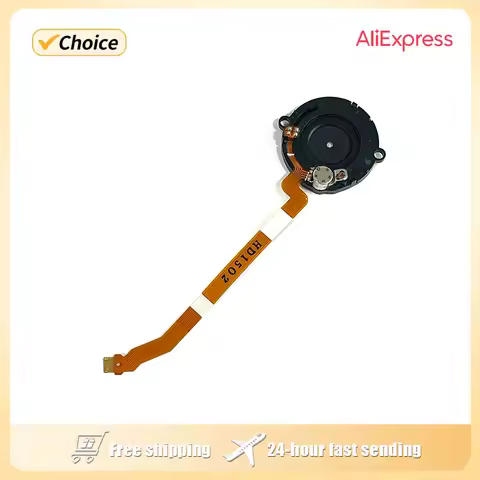 Original Lens Aperture Group Flex Cable For Canon EF-S 15-85 mm 15-85mm f/3.5-5.6 IS USM Repair Part