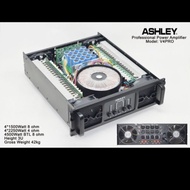 Power Ashley 4 channel Class H V4 Pro Original