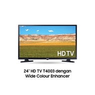 SAMSUNG TV LED 24 INCH DIGITAL TV DVBT2