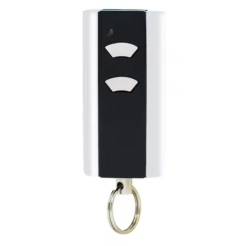 NORMSTAHL RCU 433 2K / EA433 2KM Micro / Crawford / Magic 1000 Garage Door Remote Control 433.92MHz 