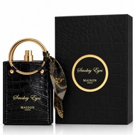 Smokey Eyes Maison Asrar Edp 100ml Unisex Perfume Lelaki & Perempuan Minyak Wangi