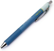Pentel Ballpoint Pen ENERGEL Clena 0.3mm [Blue Black] (Japan Import)