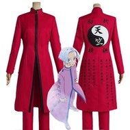 Anime Tokyo Revengers Kurokawa Izana Cosplay Costume Set
