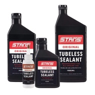 STAN'S TIRE SEALANT BOTTLE BICYCLE TIRE SEALANT MADE IN USA STANS NOTUBES