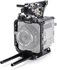 Tilta Camera Cage Compatible with Sony Burano 8K Digital Cinema Camera with Top Handle and Rotating 