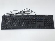 良品 華碩Asus AW211 USB 巧克力鍵盤