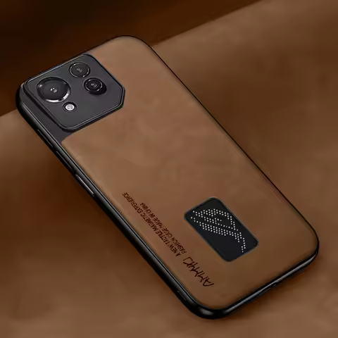 Hot Leather Case For Asus Max Pro M2 ZB631KL Case Silicone Soft Rog 8 TPU Bumper Case For Asus Rog P