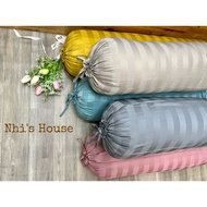 3f pillowcase made of soft, smooth fabric in 3F pillowcase color set