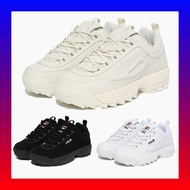 FILA Korea 2023 New Arrival Unisex Sneakers Disruptor 2 1998 3Colors