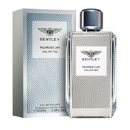 包順豐  Bentley Momentum Unlimited EDT 賓利超越極限男士淡香水 100ml