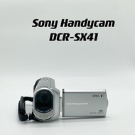 Sony Handycam DCR-SX41 索尼 復古dv攝錄機 vintage y2k 自拍 禮物
