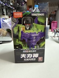 全新 布魯可 星辰版 變形金剛 Transformers 大力神拓展包 Devastator