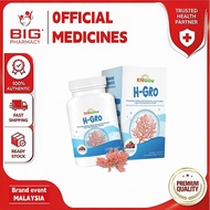 KdGlow H-GR Nutrition Increased High Calcium H Grow HGrow HGro Kid Glow 30's Chewable