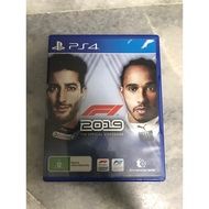 PS4 F1 2019 | Formula 1 2019 R2 Used PS4 Game