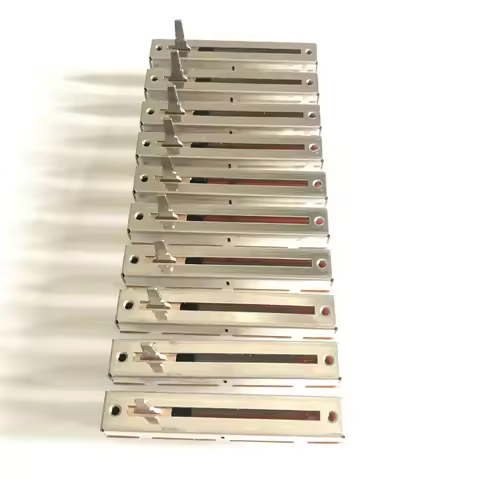 10pcs Original for ALPHA FADER FOR PIONEER DDJ SR SX WeGO WeGO2 XDJ R1 418-S1-701 / 418-PDJ33-672