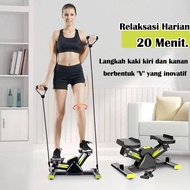 Mini Stepper -/ V-Shape Stepper Air Climber Stepper Walker