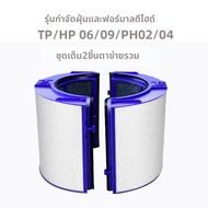 เครื่องฟอกอากาศออกแบบสำหรับโมเดล Dyson