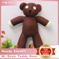 ***READY STOCK*** Mr Bean Toys Size 25cm/35cm For Kids Baby Toys
