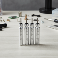 5 Replacement CR425 Batteries for Night Light Electronic Fishing Float  5 Bateri Ganti CR425 untuk P