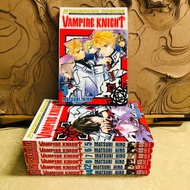Chapter 379 VAMPIRE KNICHT