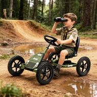 Childrens Pedal Bike 4-Wheel