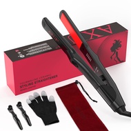 Professional Hair Straightener,Flat Iron for Hair with 5s Fast Heating & 5 Temp Setting ,Hair Straig