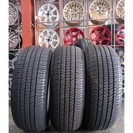 Used Bridgestone 255/60R18 Tyre